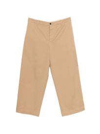 Pantaloni con bottoni modello 