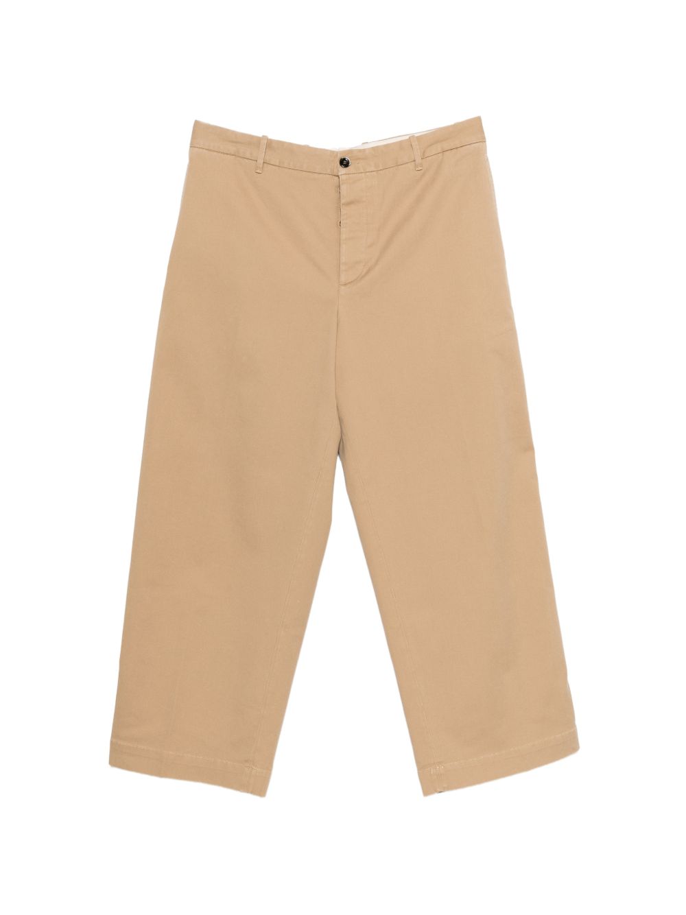 Pantaloni con bottoni modello "Thiago"