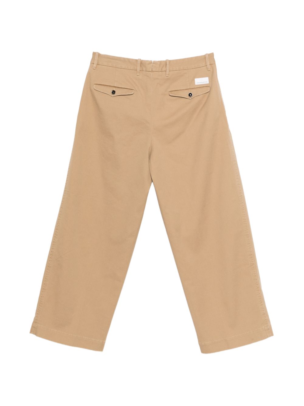 Pantaloni con bottoni modello "Thiago"