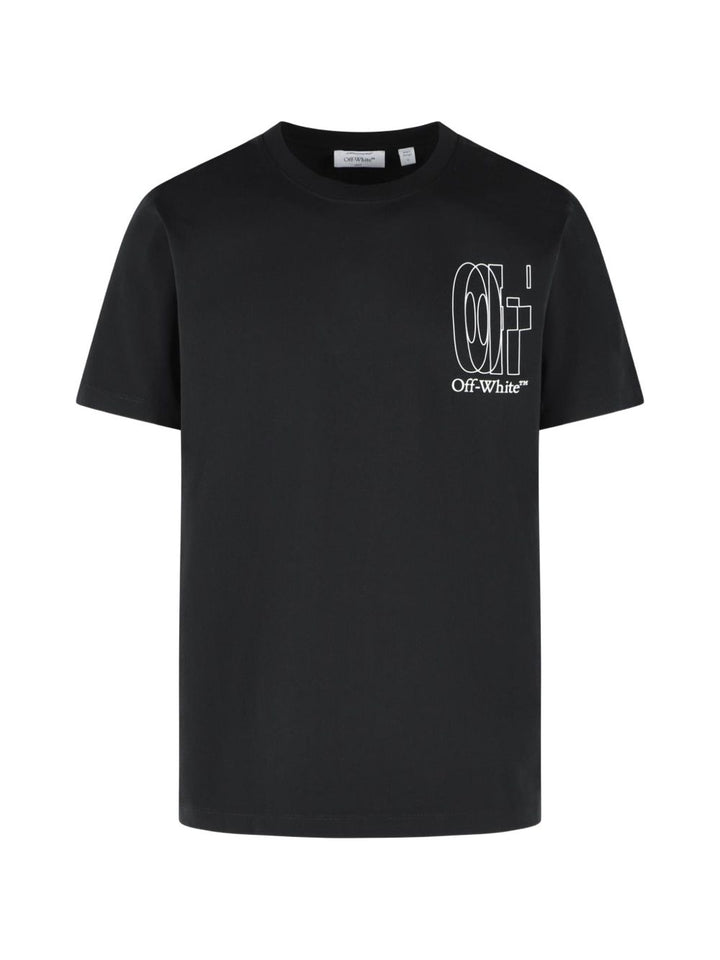 T-shirt girocollo