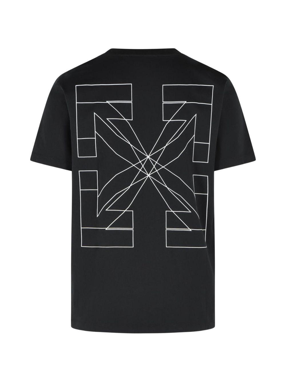 T-shirt girocollo