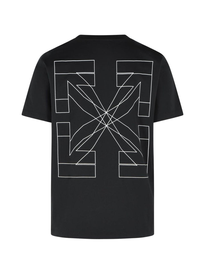 T-shirt girocollo