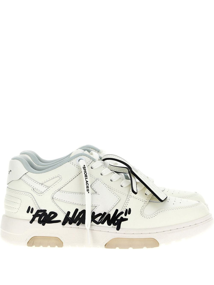 Sneakers Out Of Office "For Walking"
