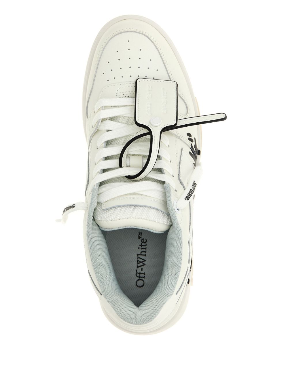 Sneakers Out Of Office "For Walking"