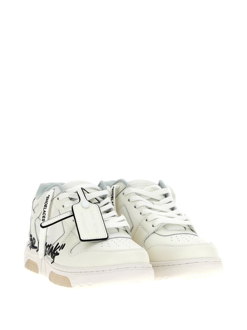 Sneakers Out Of Office "For Walking"