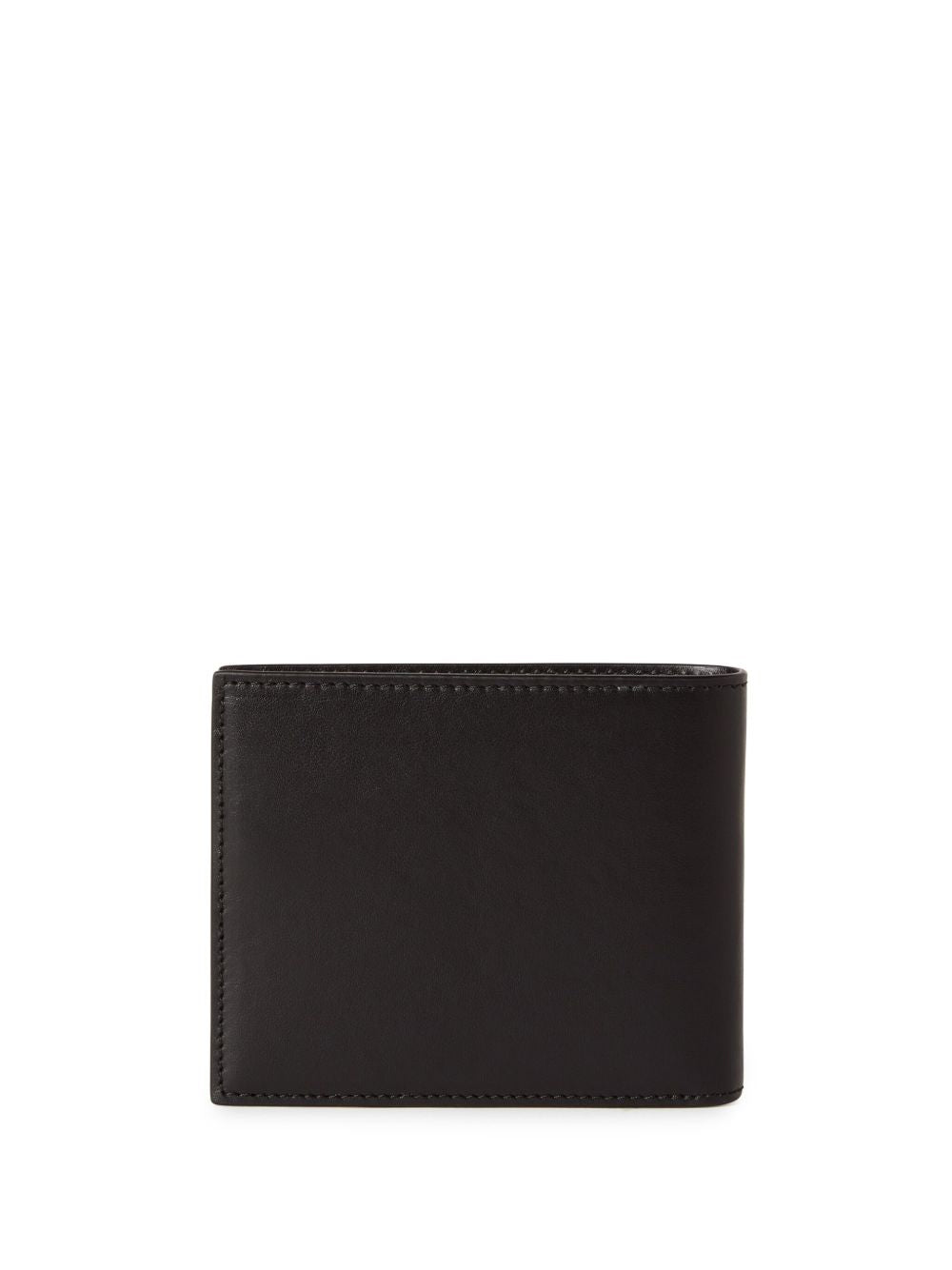 Off-White Portafoglio bi-fold "For Money"