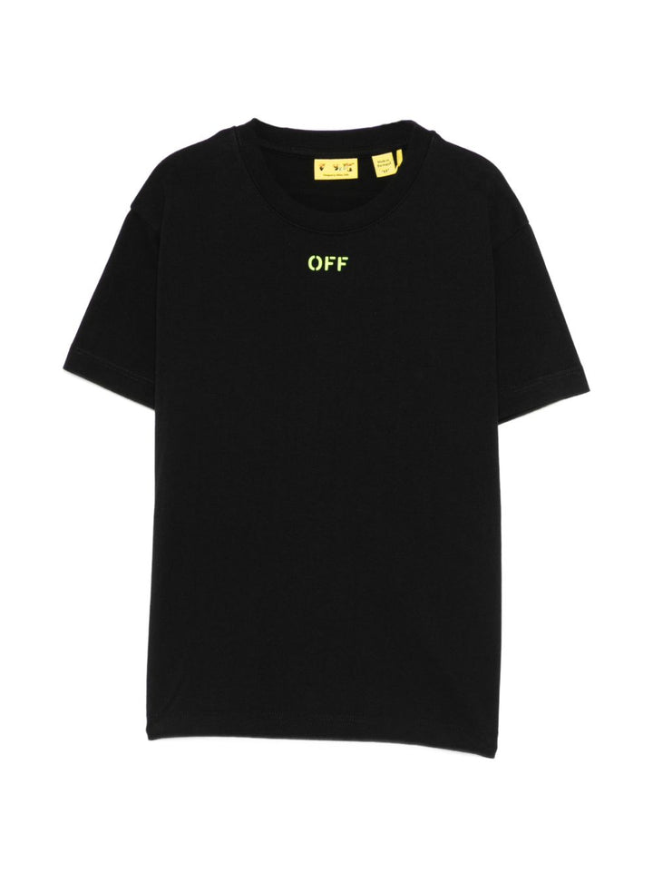 T-shirt girocollo