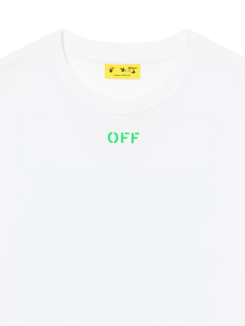 T-shirt girocollo