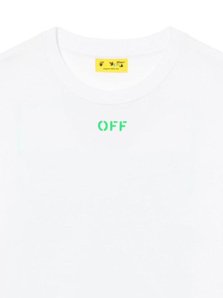 T-shirt girocollo