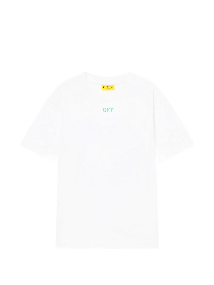 T-shirt girocollo