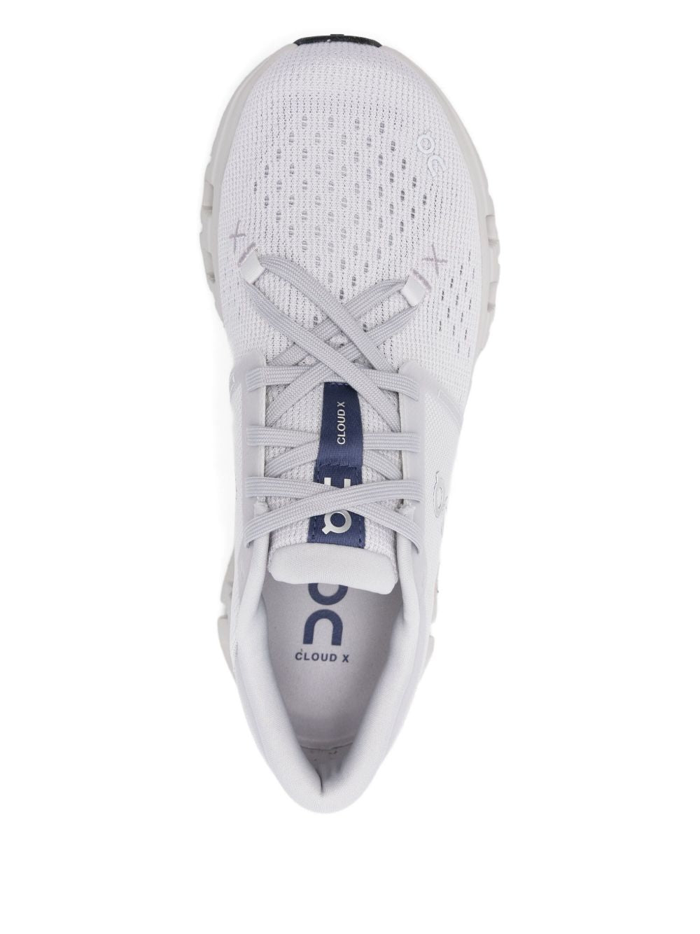 Sneakers "Cloud x 4"