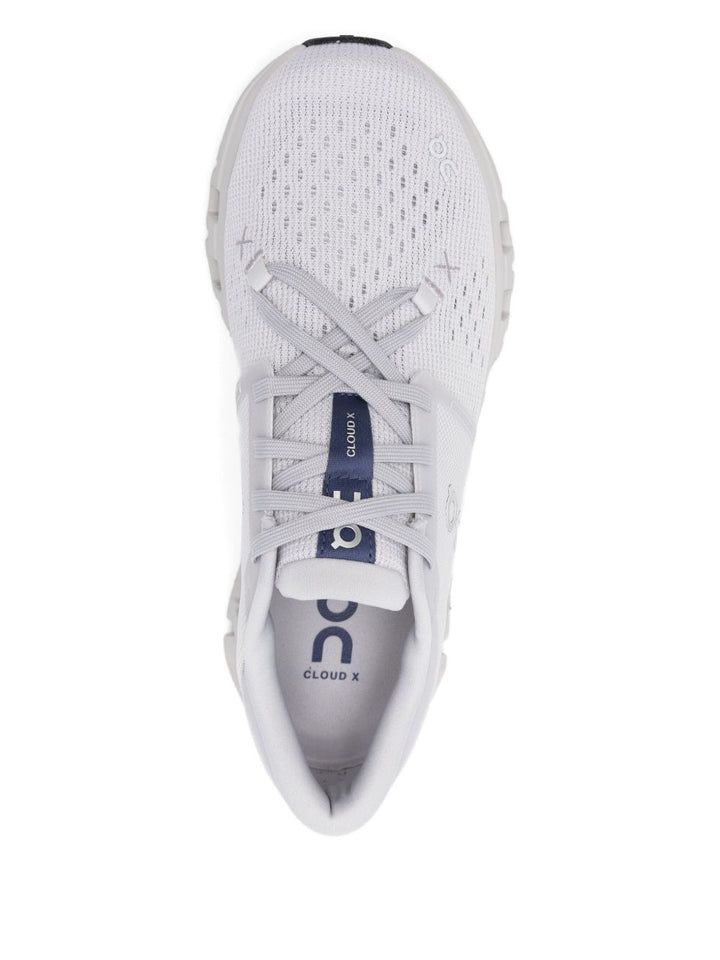 Sneakers "Cloud x 4"