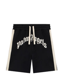 Shorts sportivi con logo