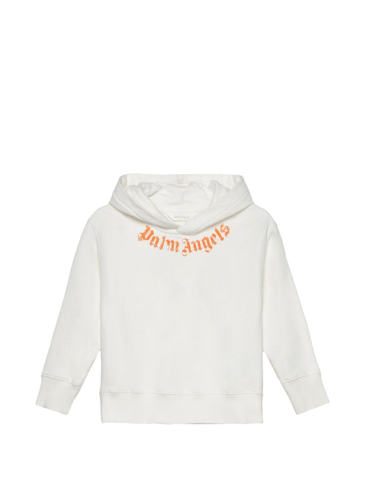 Maglione con logo