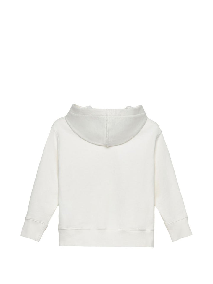 Maglione con logo