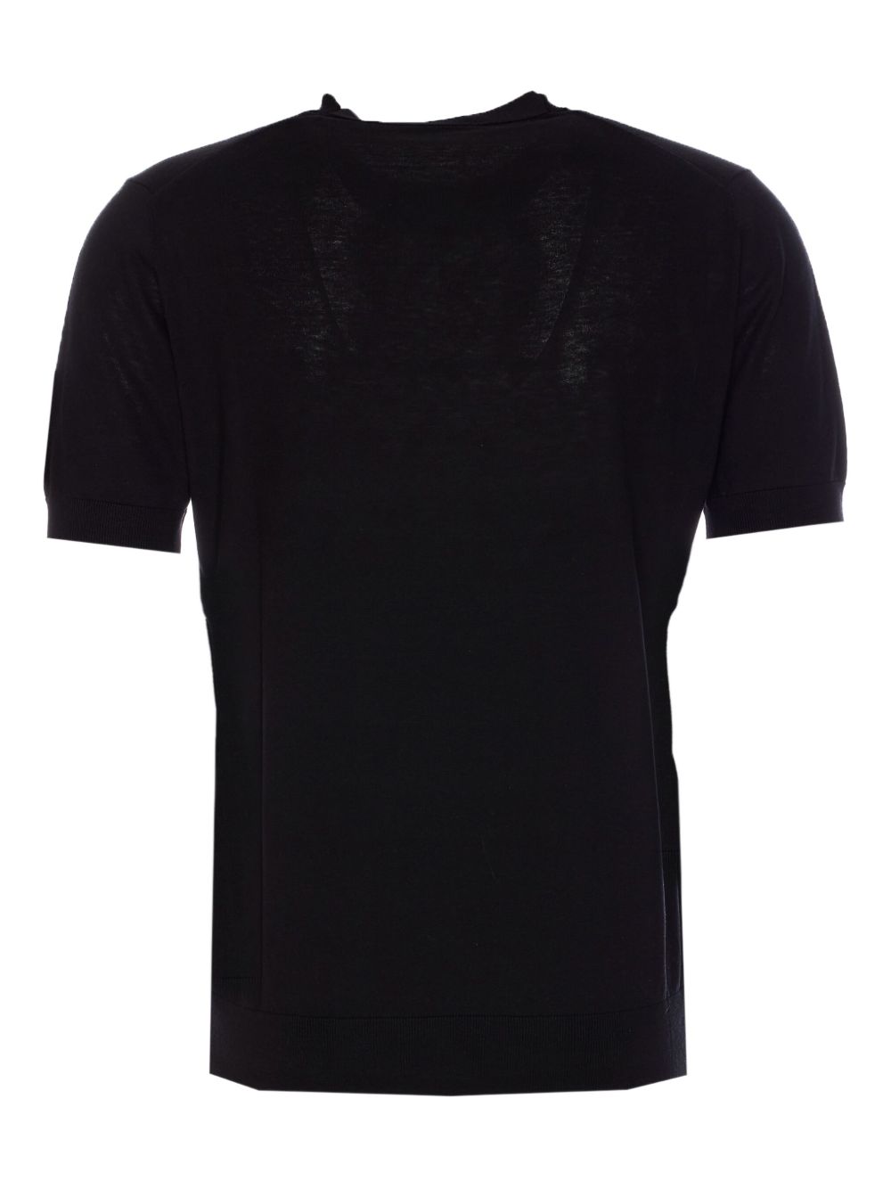 maglia manica corta girocollo