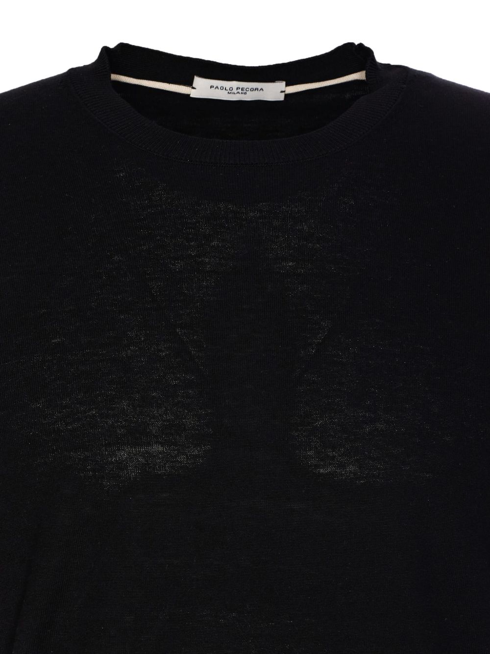 maglia manica corta girocollo