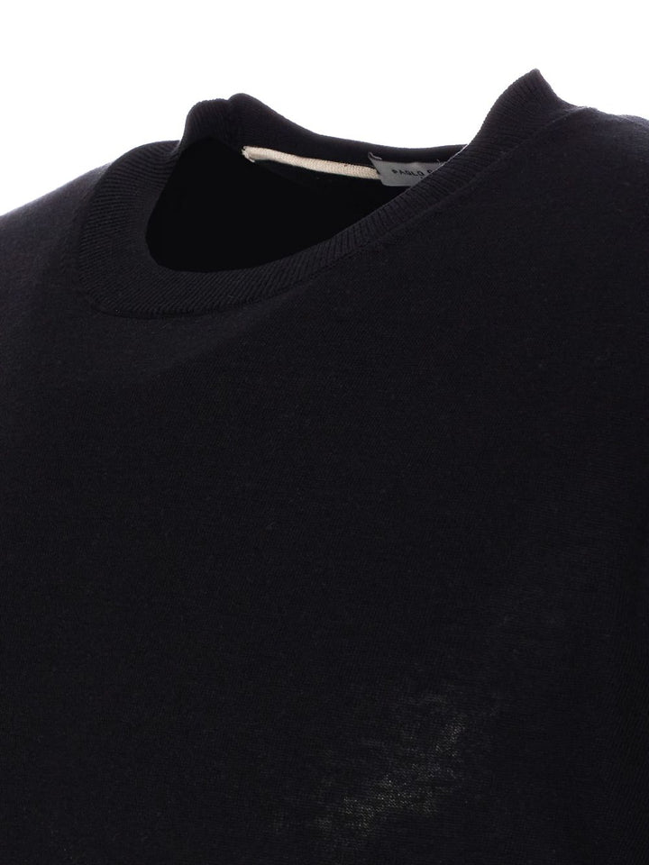 maglia manica corta girocollo