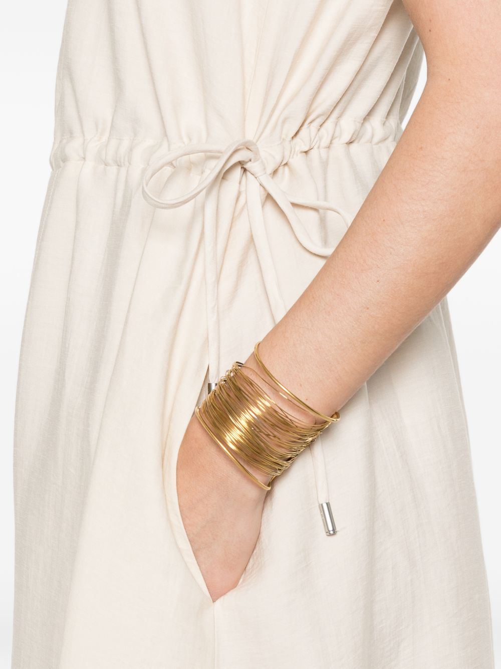 COMPLETO(T-SHIRT IN JERSEY+GONNA IN POPLIN)