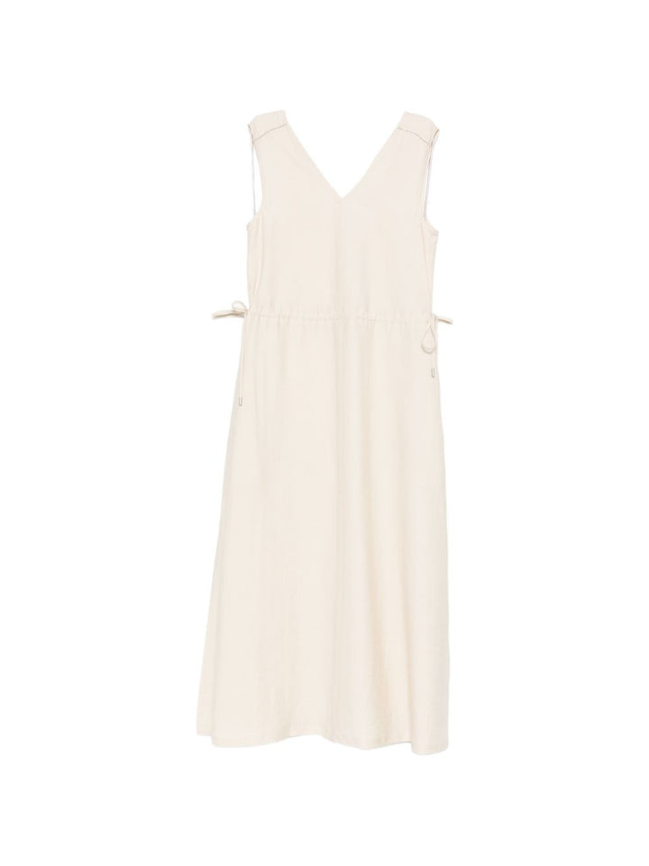 COMPLETO(T-SHIRT IN JERSEY+GONNA IN POPLIN)