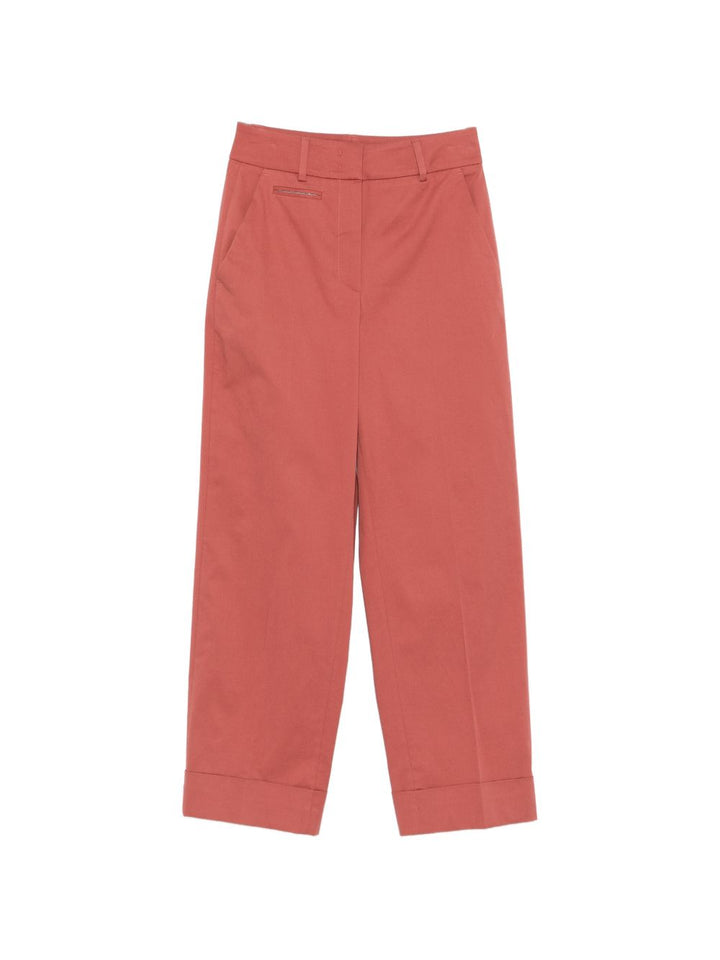 Pantalone dritto