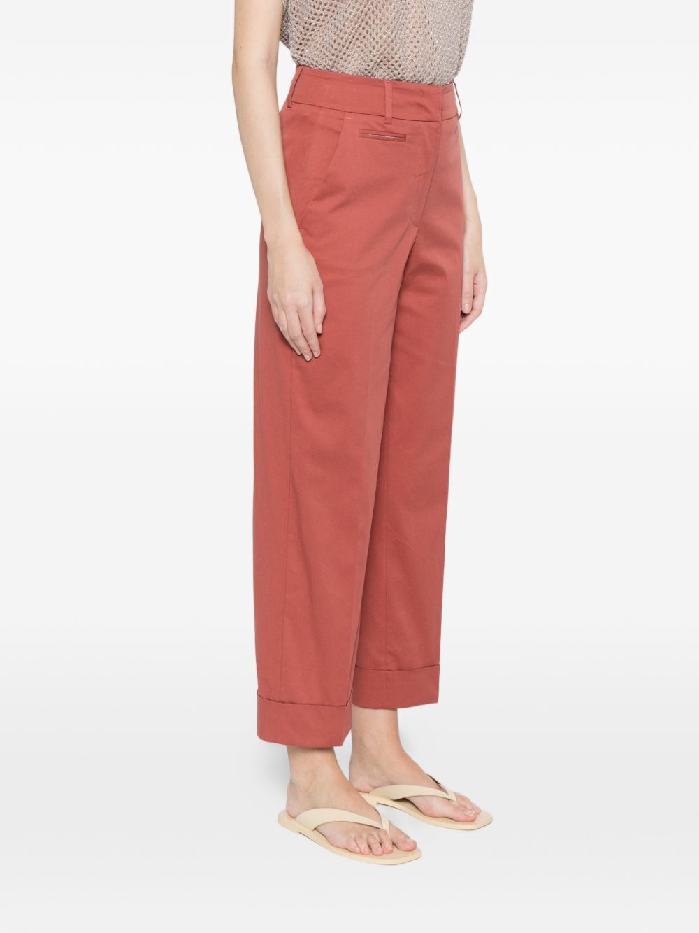 Pantalone dritto