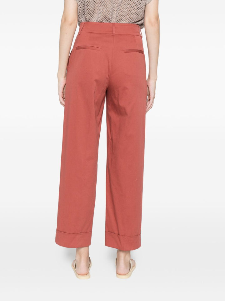 Pantalone dritto