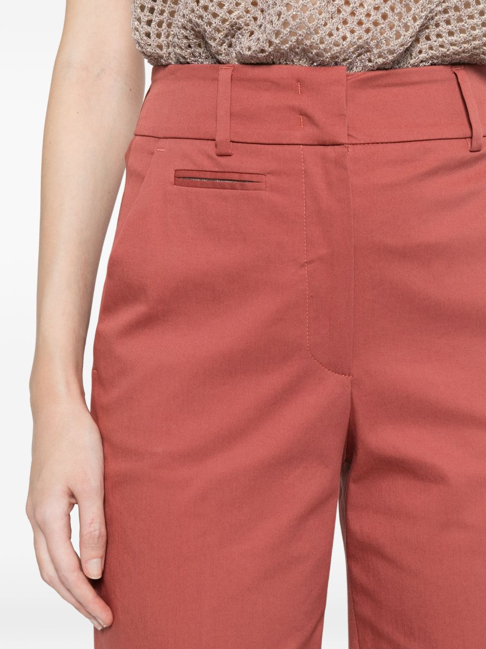 Pantalone dritto