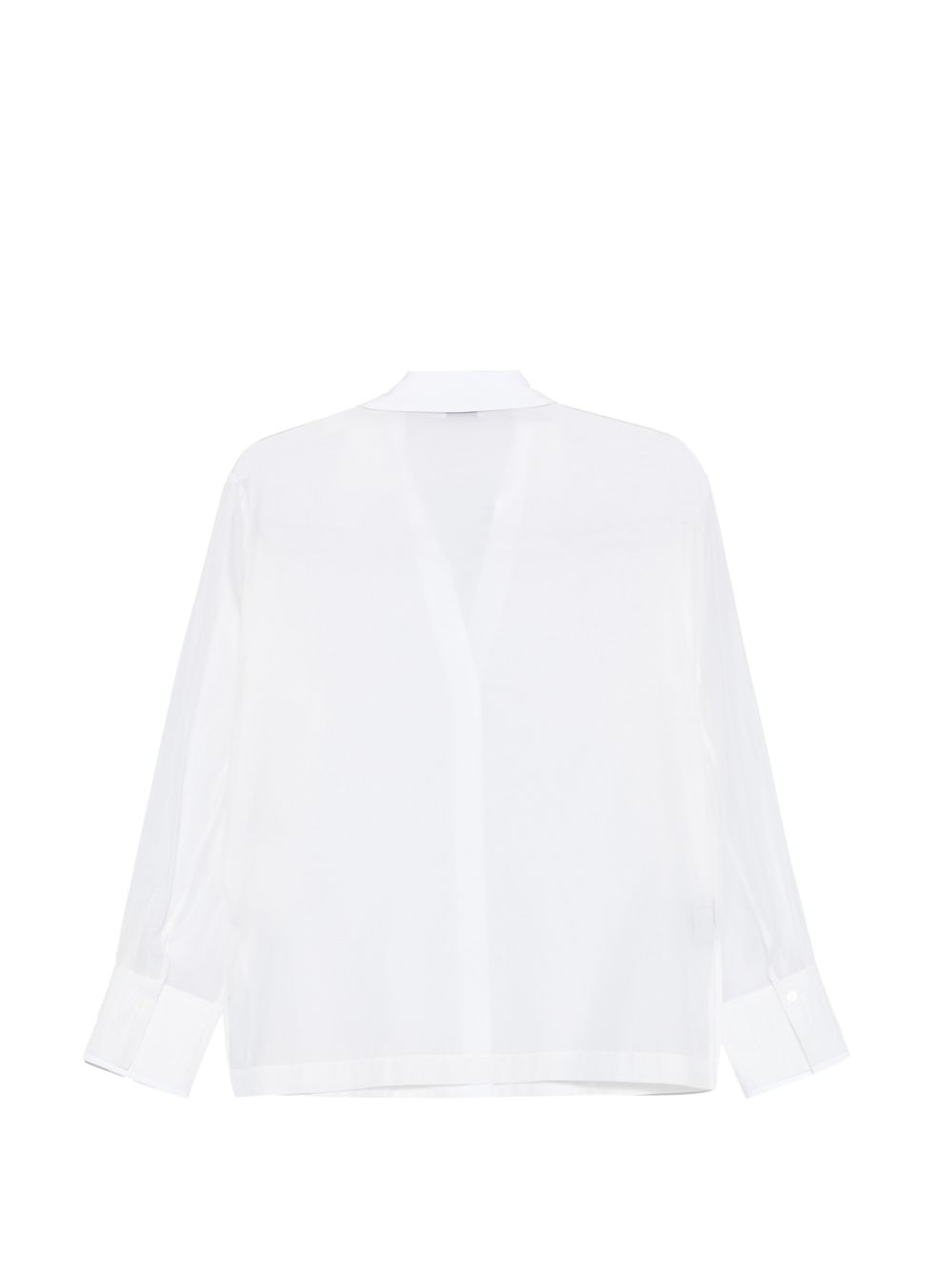 Camicia scollo a V