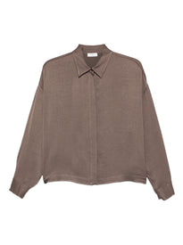 Camicia con bottoni