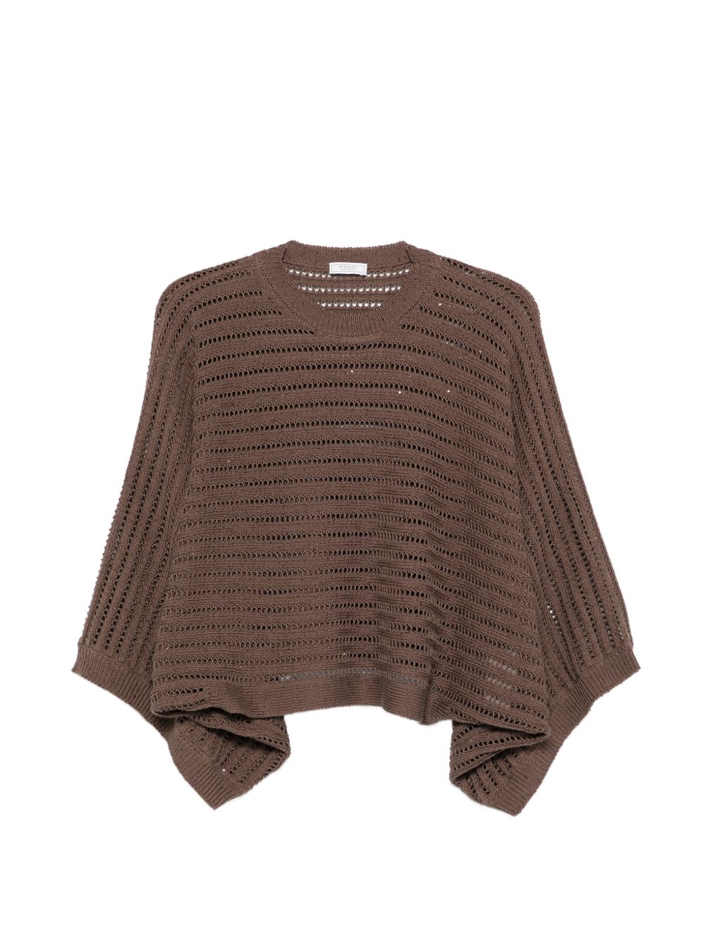 maglione traforato