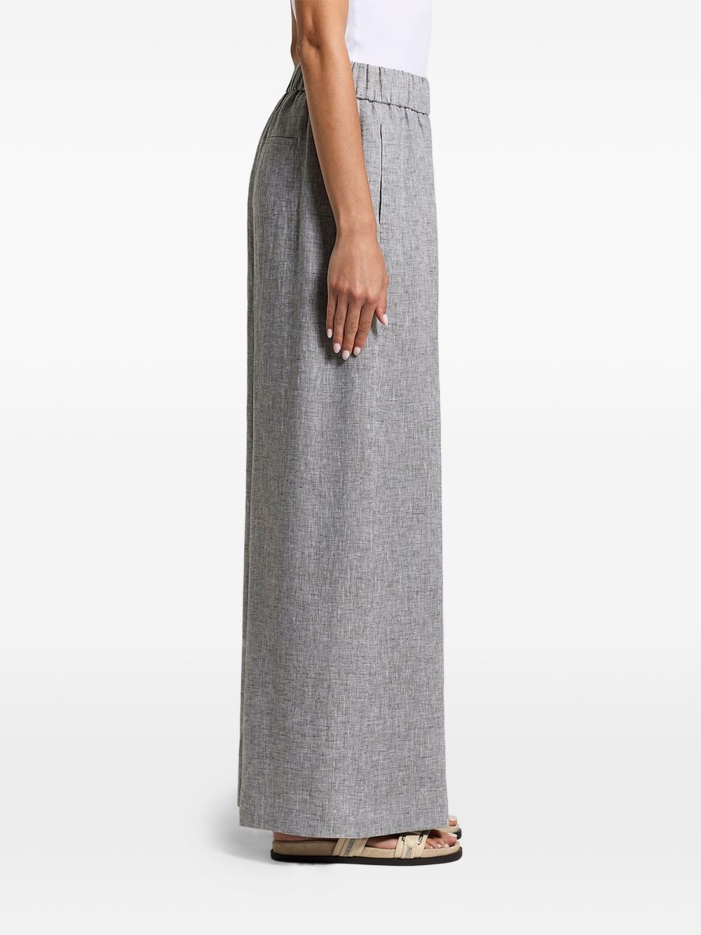 Pantaloni elasticizzati