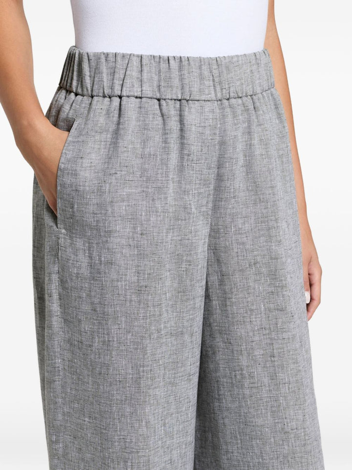 Pantaloni elasticizzati