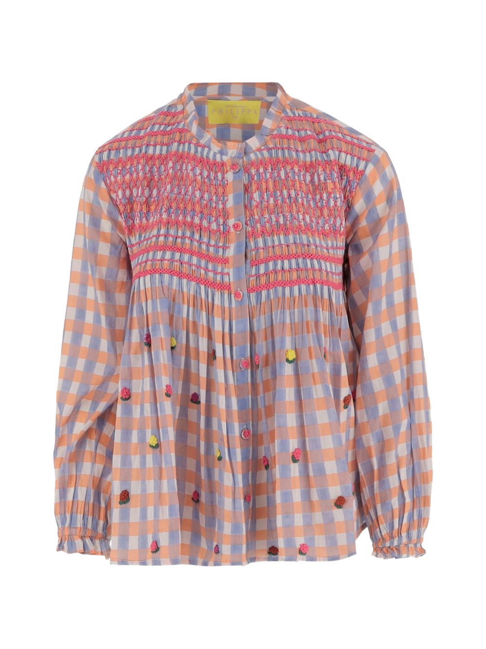 Camicia a fantasia Adriana