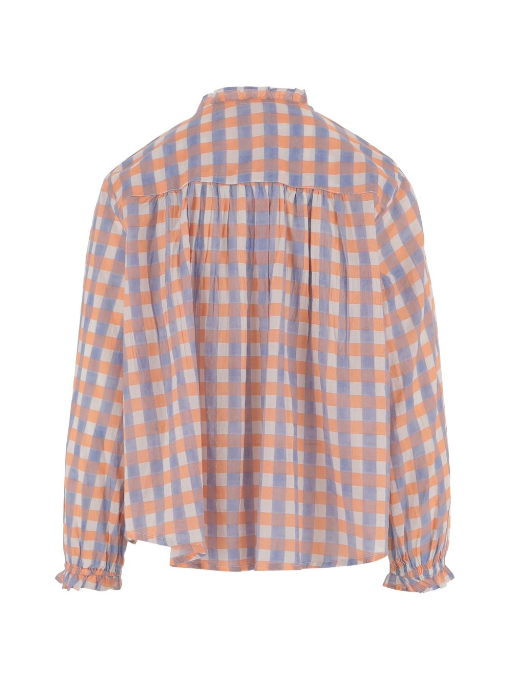 Camicia a fantasia Adriana