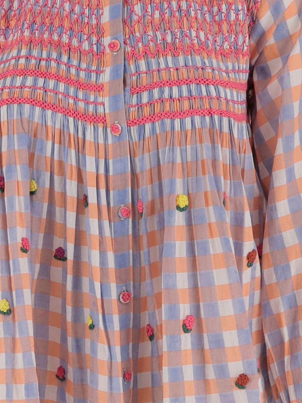 Camicia a fantasia Adriana