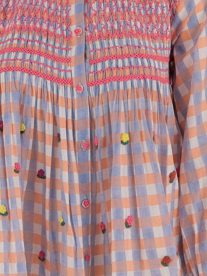 Camicia a fantasia Adriana