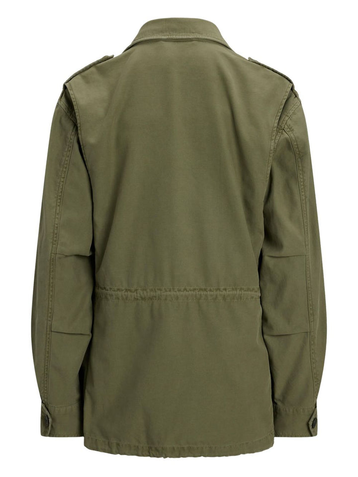 Giacca con applicazione modello Field Jacket
