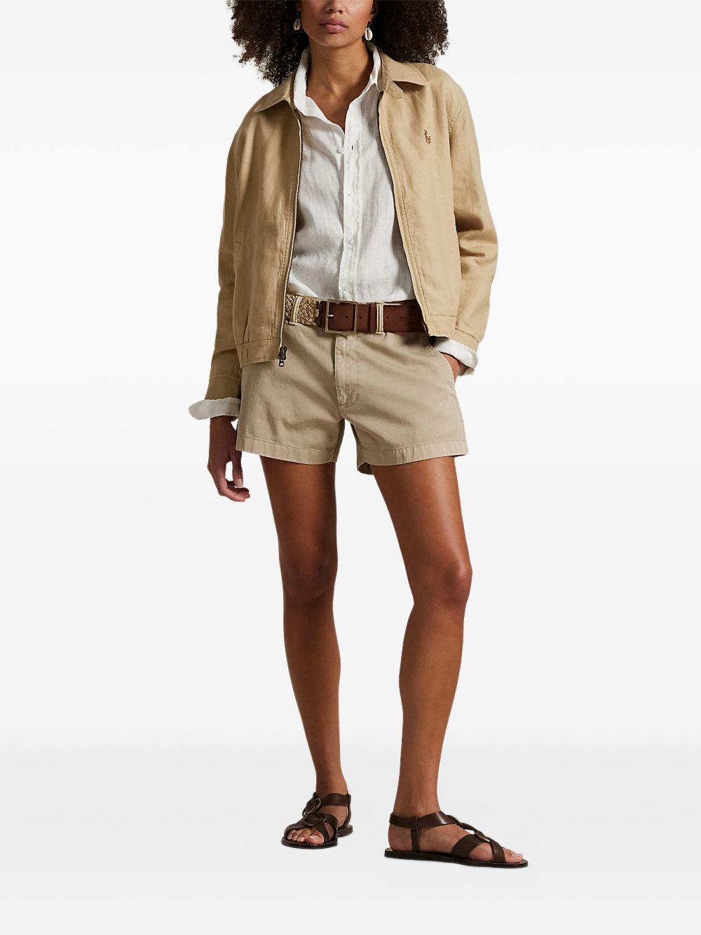 Shorts sartoriali