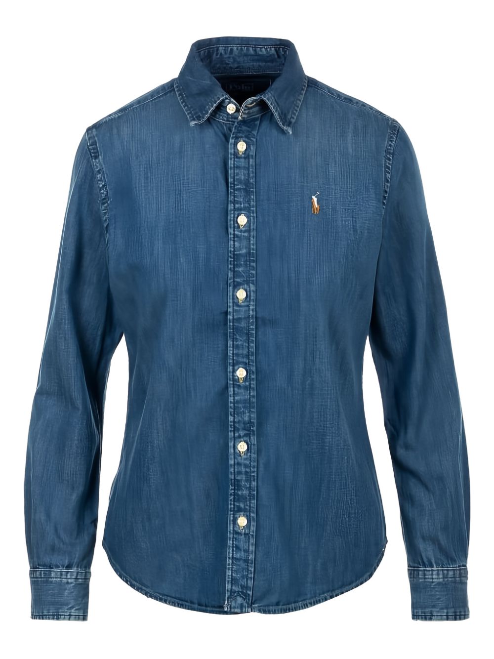 Polo Ralph Lauren Camicia con ricamo Polo Pony
