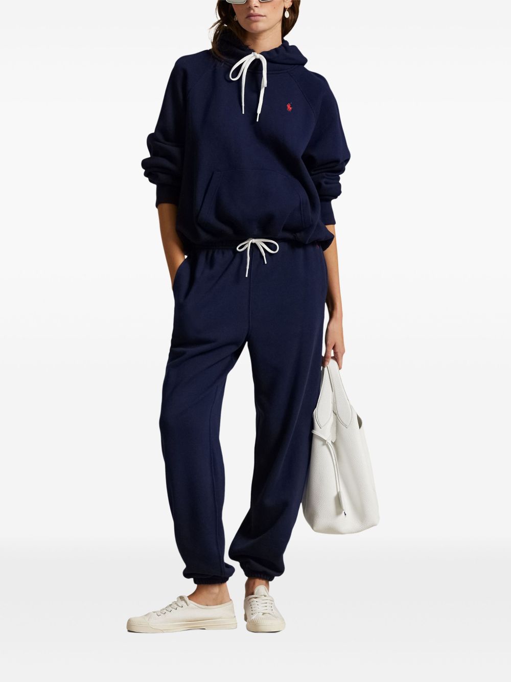 Pantalone sportivo con coulisse