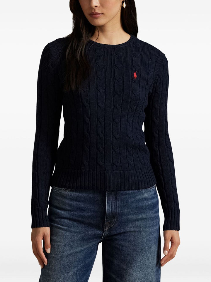 Maglione girocollo