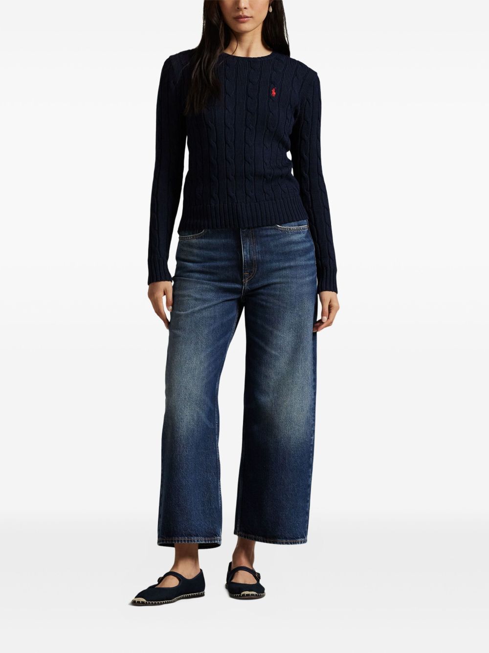 Maglione girocollo
