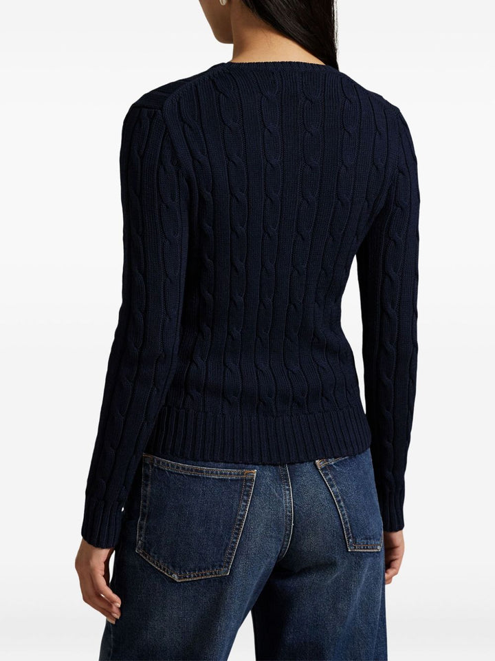 Maglione girocollo