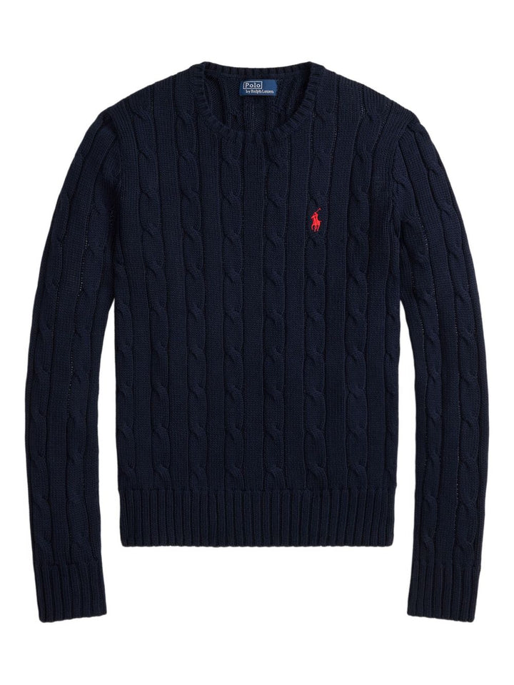 Maglione girocollo