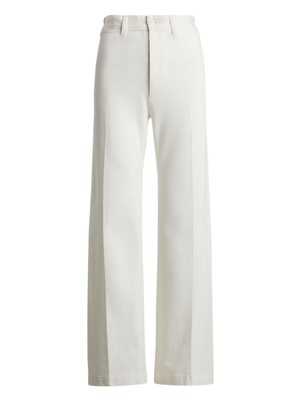 Pantaloni svasati a vita alta