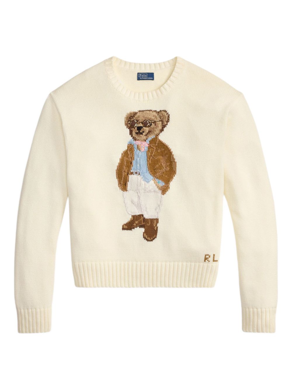 Maglione Polo Bear