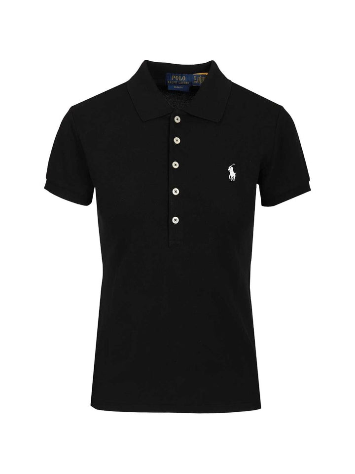 polo con bottoni