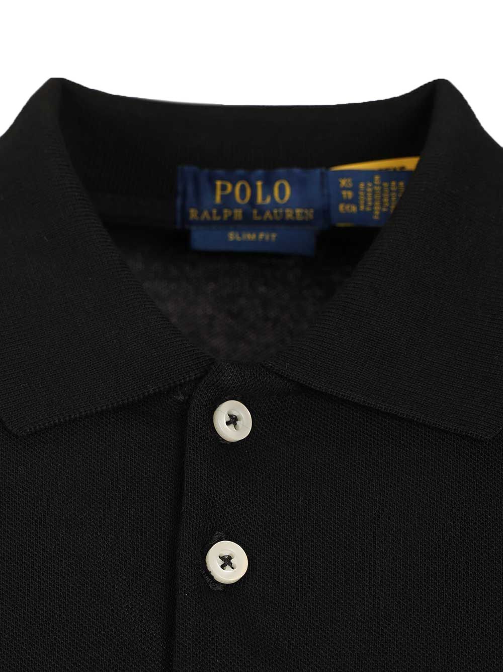 polo con bottoni