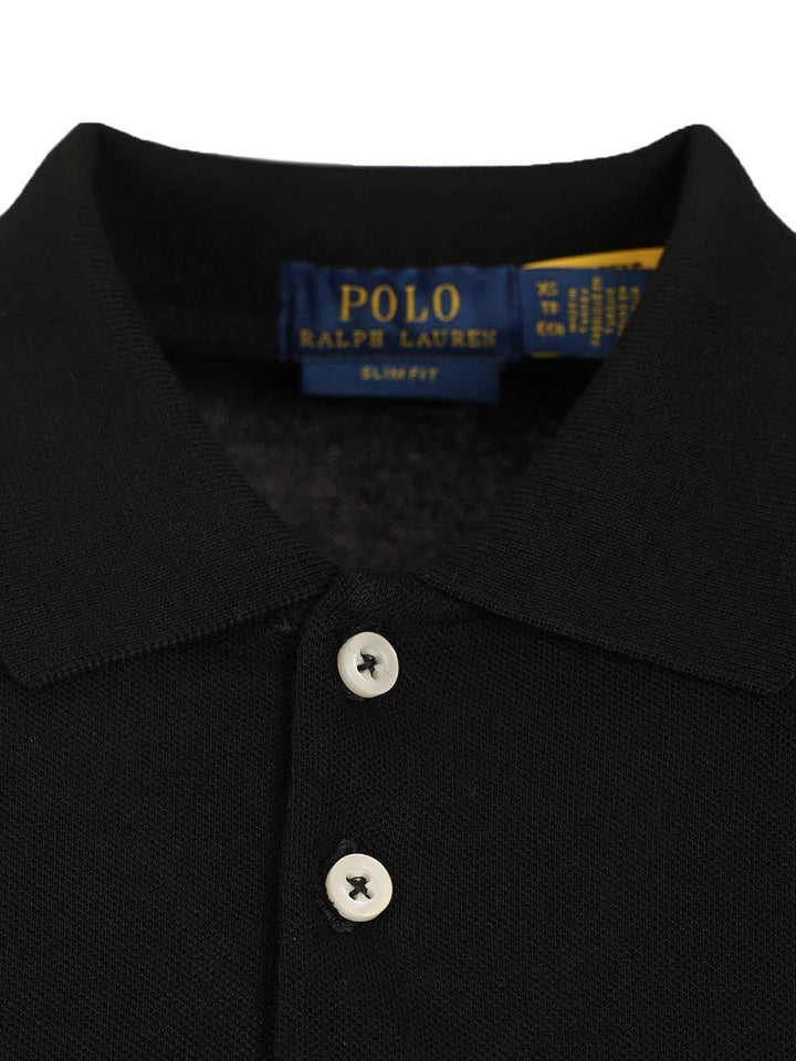 polo con bottoni